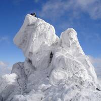 Alvand Mountain